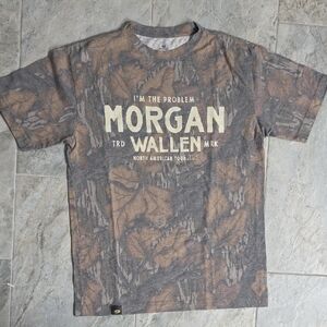 Morgan Wallen Tour Shirt
